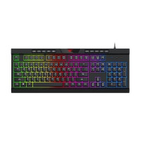 Havit GameNote KB500L Multi-Function LED Backlit USB Gaming Keyboard Black